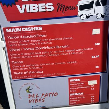 Del Patio Vibes - Empanadas Near Me - Phoenix, Arizona
