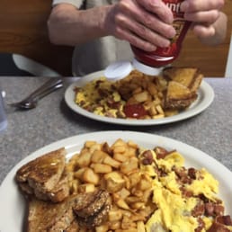 Scrambled Eggs