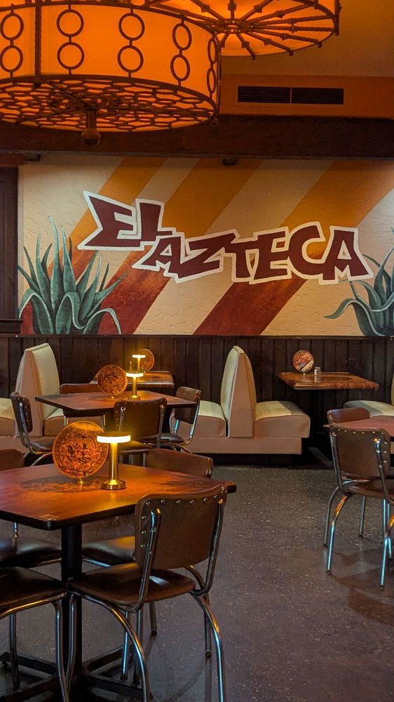 El Azteca Perimeter
