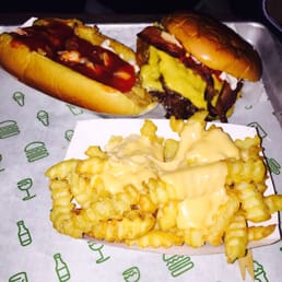 New East Coast Burger