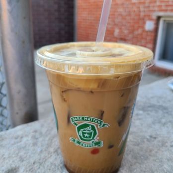 Star Lounge Coffee Bar - Iced Agave Latte - Coffee & Tea Near Me - Chicago, Illinois Star Lounge Coffee Bar - Iced Agave Latte - Coffee & Tea Near Me - Chicago, Illinois