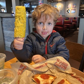 Chili's - He loved the corn! - American Near Me - Florence, Kentucky Chili's - He loved the corn! - American Near Me - Florence, Kentucky