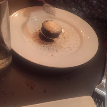 The Stables - Kind of an elevated Oreo - awesome, rich, chocolate... - New American Near Me - Richmond, Virginia
