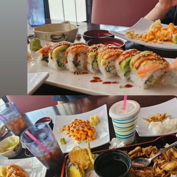 Joy's Japanese Kitchen - Tiger roll, Washington roll, baked scallops roll, Bento box - Japanese Near Me - Palmdale, California Joy's Japanese Kitchen - Tiger roll, Washington roll, baked scallops roll, Bento box - Japanese Near Me - Palmdale, California
