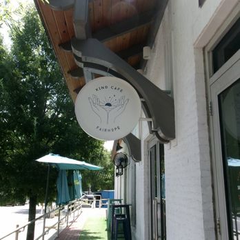 Kind Cafe Fairhope - Outside - Breakfast & Brunch Near Me - Fairhope, Alabama