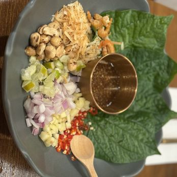 Tha Phraya - Miang-Khum - Thai Near Me - New York, New York Tha Phraya - Miang-Khum - Thai Near Me - New York, New York