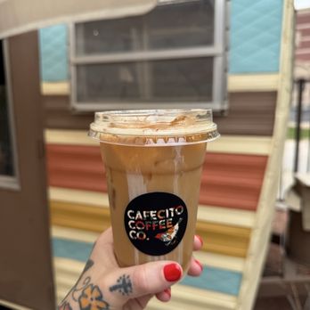Cafecito - Corchata iced - Coffee & Tea Near Me - Yuma, Arizona Cafecito - Corchata iced - Coffee & Tea Near Me - Yuma, Arizona