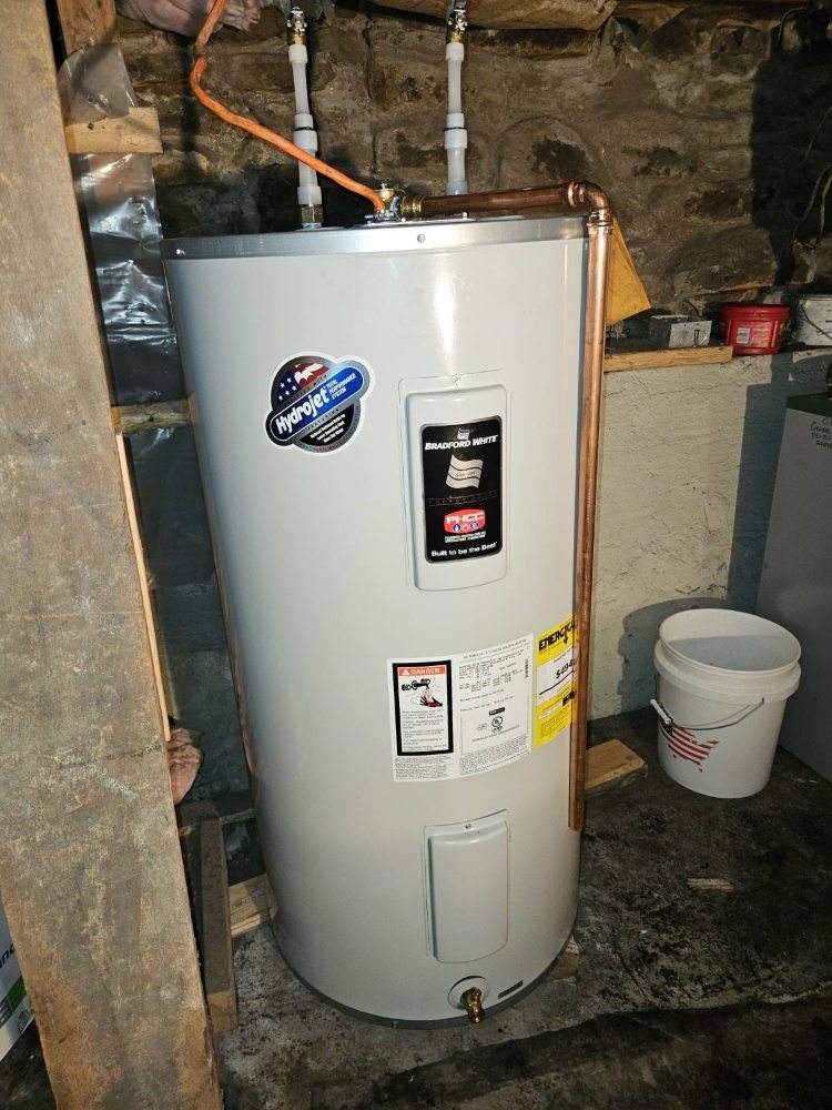 Slide of NPM Plumbing