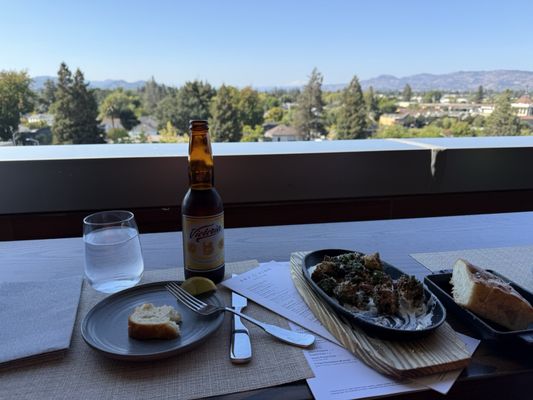 Sky & Vine Rooftop Bar by null