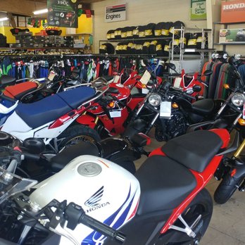 Cycle Stop-Honda - Motorcycle Dealers Near Me - Salinas, California