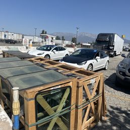 Fixed Front Tesla Model three front windows Fixed Front Tesla Model three front windows