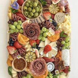 Kraze Board charcuterie