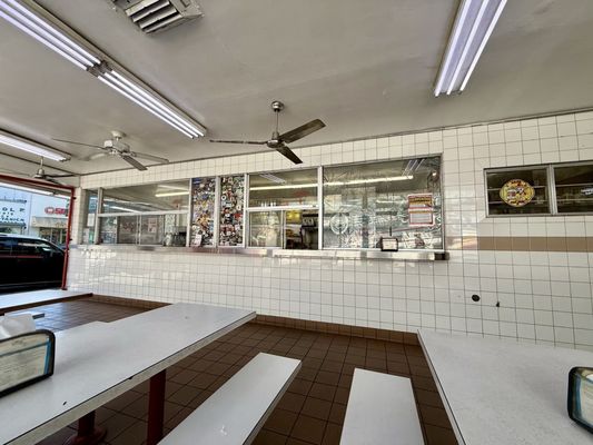 George's Burger Stand by null