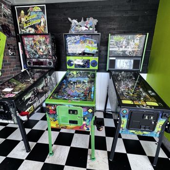 Rad Coffee - Pinballs - Coffee & Tea Near Me - Long Beach, California Rad Coffee - Pinballs - Coffee & Tea Near Me - Long Beach, California