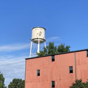 Buffalo Trace Distillery - The Buffalo Trace Water Tower - Distilleries Near Me - Frankfort, Kentucky Buffalo Trace Distillery - The Buffalo Trace Water Tower - Distilleries Near Me - Frankfort, Kentucky