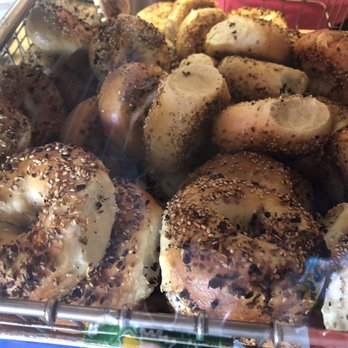 Clearwater Bagels - Everything bagels - Bagels Near Me - Clearwater, Florida