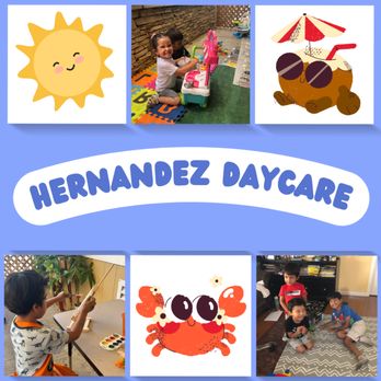 Hernandez Daycare - Child Care & Day Care Near Me Hernandez Daycare - Child Care & Day Care Near Me