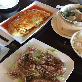 Ten Ren's Tea - Oyster pancake and fried pork cutlet - Tea Rooms Near Me - Thornhill, Ontario Ten Ren's Tea - Oyster pancake and fried pork cutlet - Tea Rooms Near Me - Thornhill, Ontario