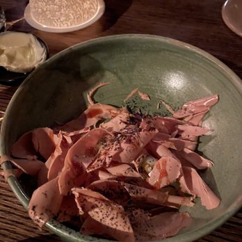 Boka - Shaved Foie Gras* (restaurant week March 2022) - New American Near Me - Chicago, Illinois Boka - Shaved Foie Gras* (restaurant week March 2022) - New American Near Me - Chicago, Illinois