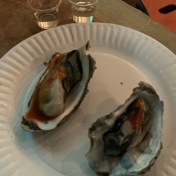 Tripp Distillery - Lavender rum & bbq oyster (free) - Distilleries Near Me - Pacifica, California Tripp Distillery - Lavender rum & bbq oyster (free) - Distilleries Near Me - Pacifica, California
