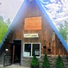 the front of the restaurant