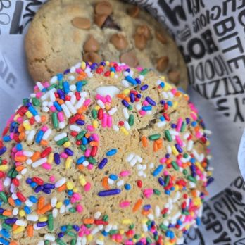 Get Baked Seattle Cookie - Desserts Near Me - Seattle, Washington Get Baked Seattle Cookie - Desserts Near Me - Seattle, Washington