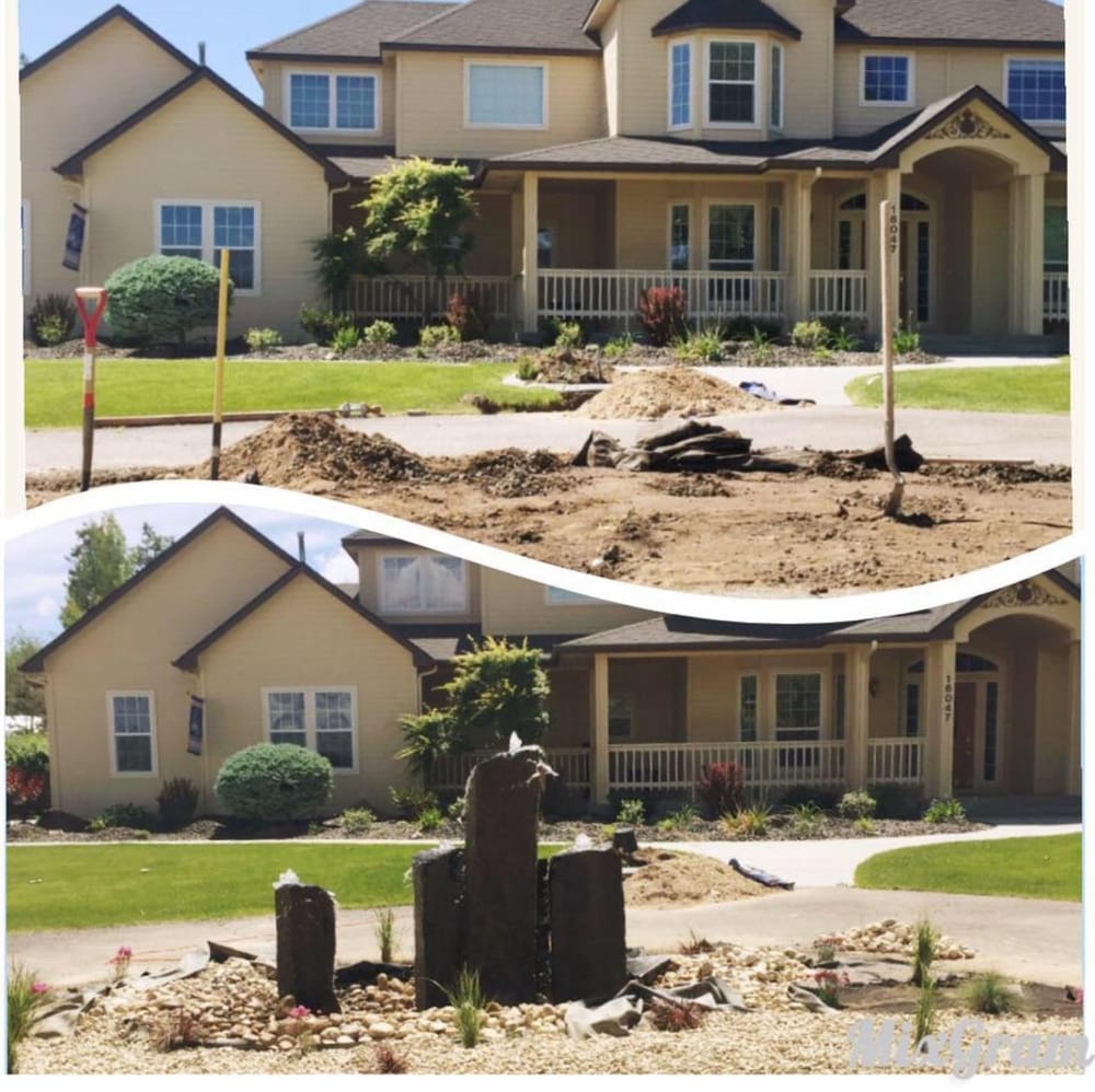 TWO RIVERS LANDSCAPE Updated September 2024 Nampa, Idaho