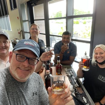 Lux Row Distillers - Distilleries Near Me - Bardstown, Kentucky