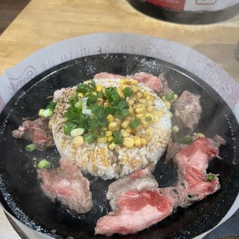 Pepper Lunch - Classic Beef Pepper Rice - Japanese Near Me - Alhambra, California Pepper Lunch - Classic Beef Pepper Rice - Japanese Near Me - Alhambra, California