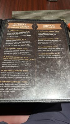 Menu photo 8 Himalayan Chulo Escondido, CA Menu photo 8 Himalayan Chulo Escondido, CA