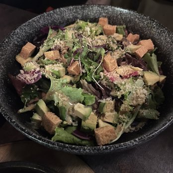 Kin Ramen - Jungle Salad - Ramen Near Me - New York, New York Kin Ramen - Jungle Salad - Ramen Near Me - New York, New York