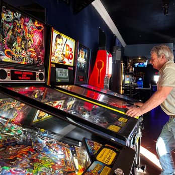 Tryst Bar & Lounge - Pinball machines in the bar - Lounges Near Me - Palm Springs, California Tryst Bar & Lounge - Pinball machines in the bar - Lounges Near Me - Palm Springs, California