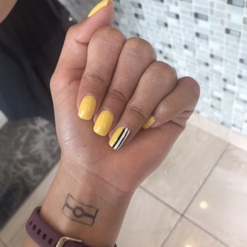 Gelish Nails - Nail Salons Near Me - Gilbert, Arizona