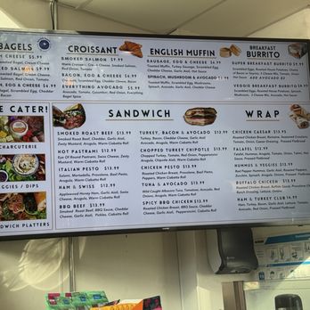 Jack London Market - Menu - Delis Near Me - Oakland, California