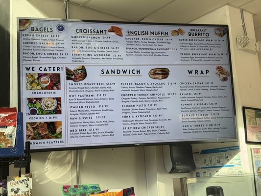 Menu photo 2 Jack London Market Oakland, CA