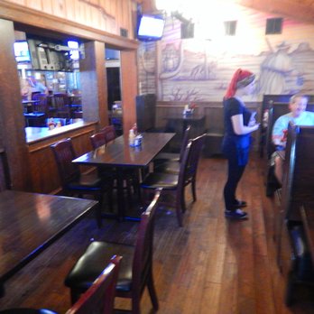 Donkey Inn - This small eating section is the farthest from the front door, but is open to the bar. - Burgers Near Me - Palatine, Illinois Donkey Inn - This small eating section is the farthest from the front door, but is open to the bar. - Burgers Near Me - Palatine, Illinois