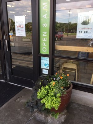 Open Harvest Co-op Grocery by null