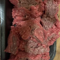 Market Basket - Bad meat!