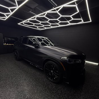 Motorsport Wraps - Full stealth PPF (paint protection film) - Vehicle Wraps Near Me - Monrovia, California Motorsport Wraps - Full stealth PPF (paint protection film) - Vehicle Wraps Near Me - Monrovia, California