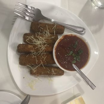 AJ's Steakhouse - Mozzarella Sticks (Pre Menu Change) - Steakhouses Near Me - Altoona, Iowa AJ's Steakhouse - Mozzarella Sticks (Pre Menu Change) - Steakhouses Near Me - Altoona, Iowa