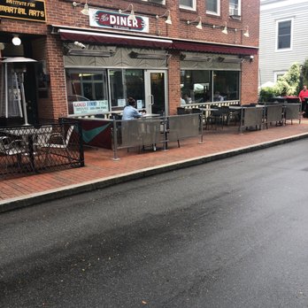 New Canaan Diner - Outside - Diners Near Me - New Canaan, Connecticut New Canaan Diner - Outside - Diners Near Me - New Canaan, Connecticut