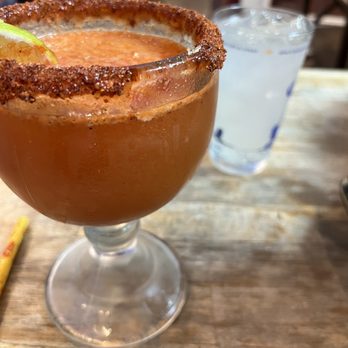 Tacos el Diablo - Michelada - Tacos Near Me - Oxnard, California Tacos el Diablo - Michelada - Tacos Near Me - Oxnard, California