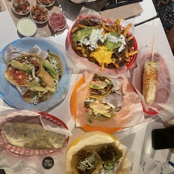 The Taco Stand - Grilled Pescado Taco, Carne Asada Taco, Carne Asada Burrito, Mar Y Tierra Burrito - Tacos Near Me - Encinitas, California