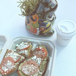 Fillmore Coffee Company At The Plant Stand Of Arizona