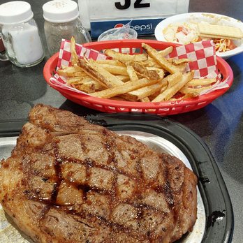 Raceway Grill - Ribeye - Diners Near Me - Darlington, South Carolina Raceway Grill - Ribeye - Diners Near Me - Darlington, South Carolina
