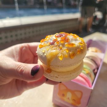 Honey & Butter Macarons - Macarons Near Me - Irvine, California Honey & Butter Macarons - Macarons Near Me - Irvine, California