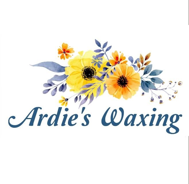 Ardie's Waxing Logo