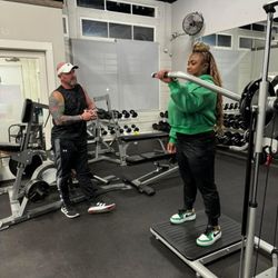 Shelby Symmetry - Personal Training