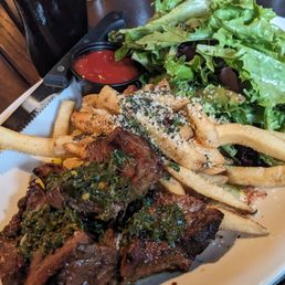 Marinated Steak Tips