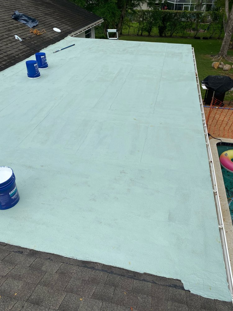 Slide of All Roofing Repairs &Services